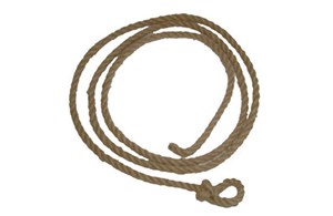 Hanf-Seil Muffler