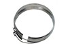 Klemmband lose System DW Edelst. 130 mm