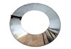 Regenkragen lose System DW Edelst. 130 mm