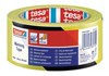Markierungs und Warnklebeband 33 m x 50 mm schwarz/gelb Tesa