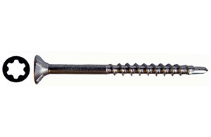 Drillspanschrauben Senkkopf TG V2A Torx GP